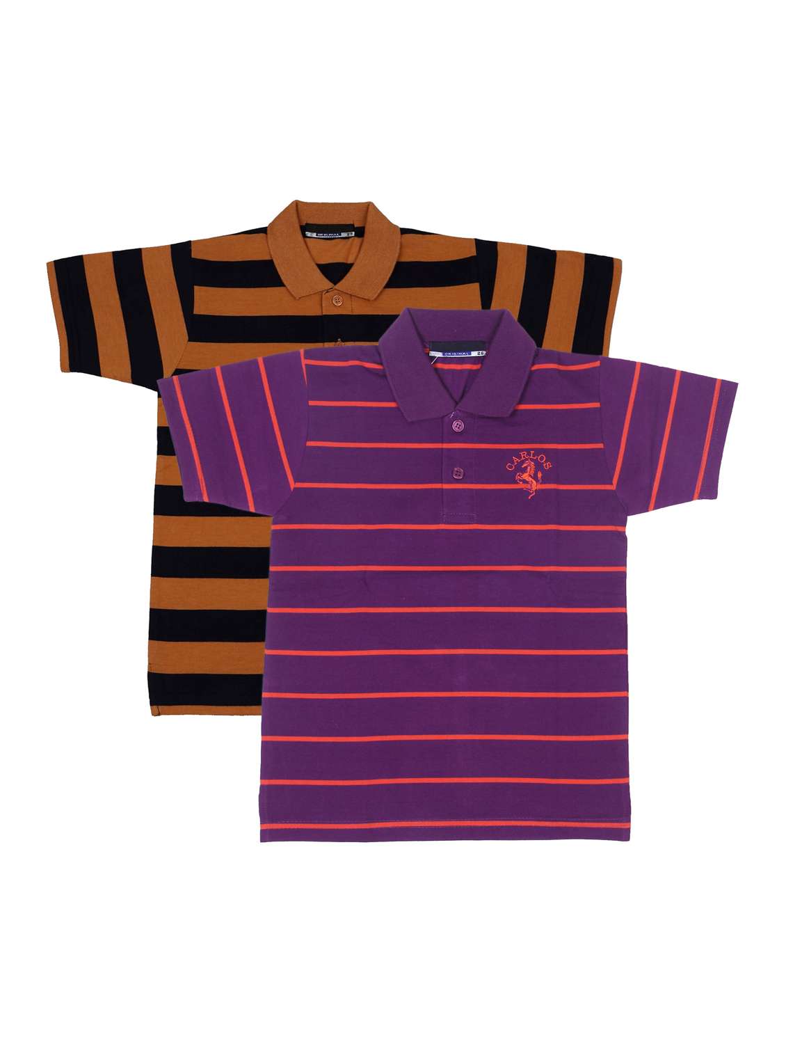 set of 2 t-shirts - 17368569 - Zoom Image - 0