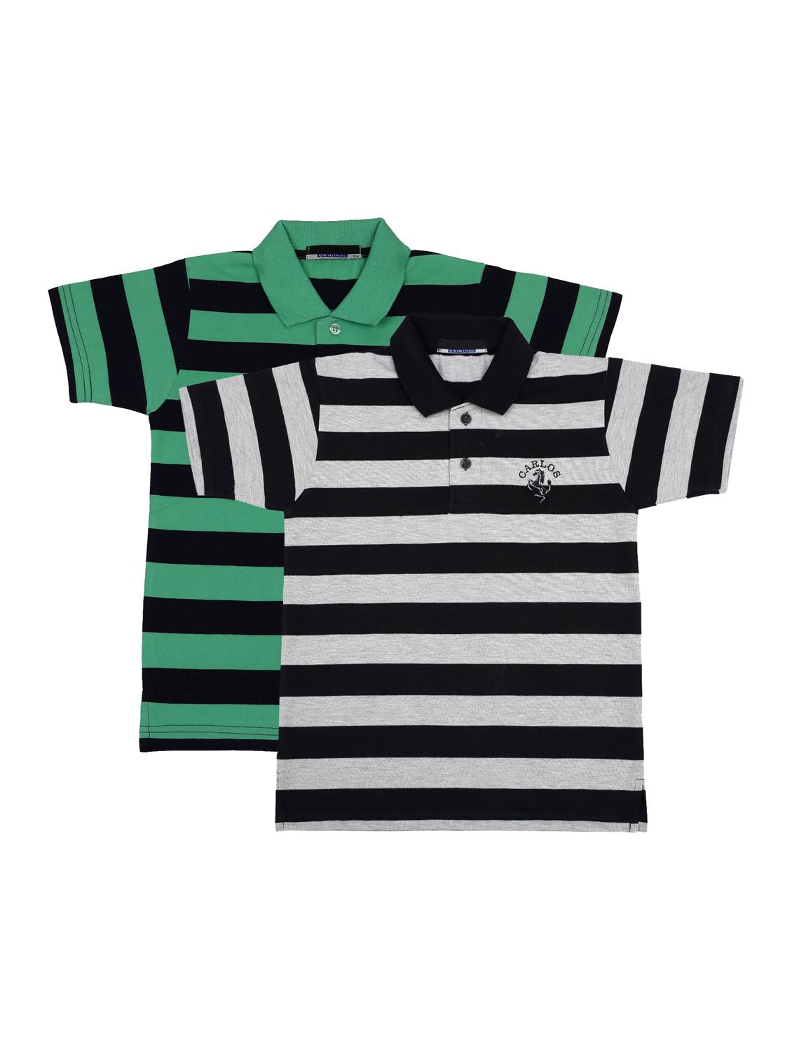 set of 2 t-shirts - 17368572 - Zoom Image - 0