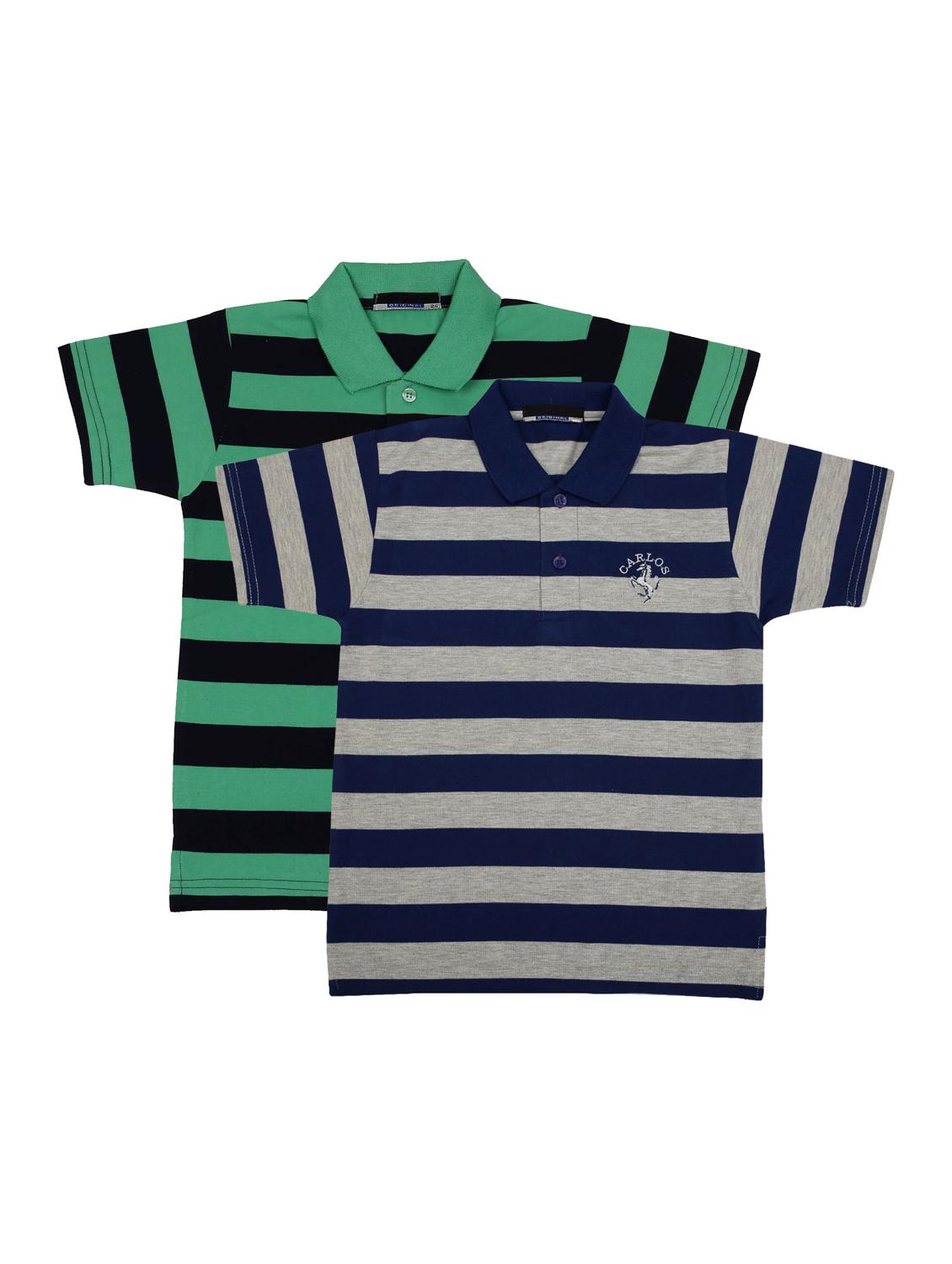 set of 2 t-shirts - 17368573 - Zoom Image - 0
