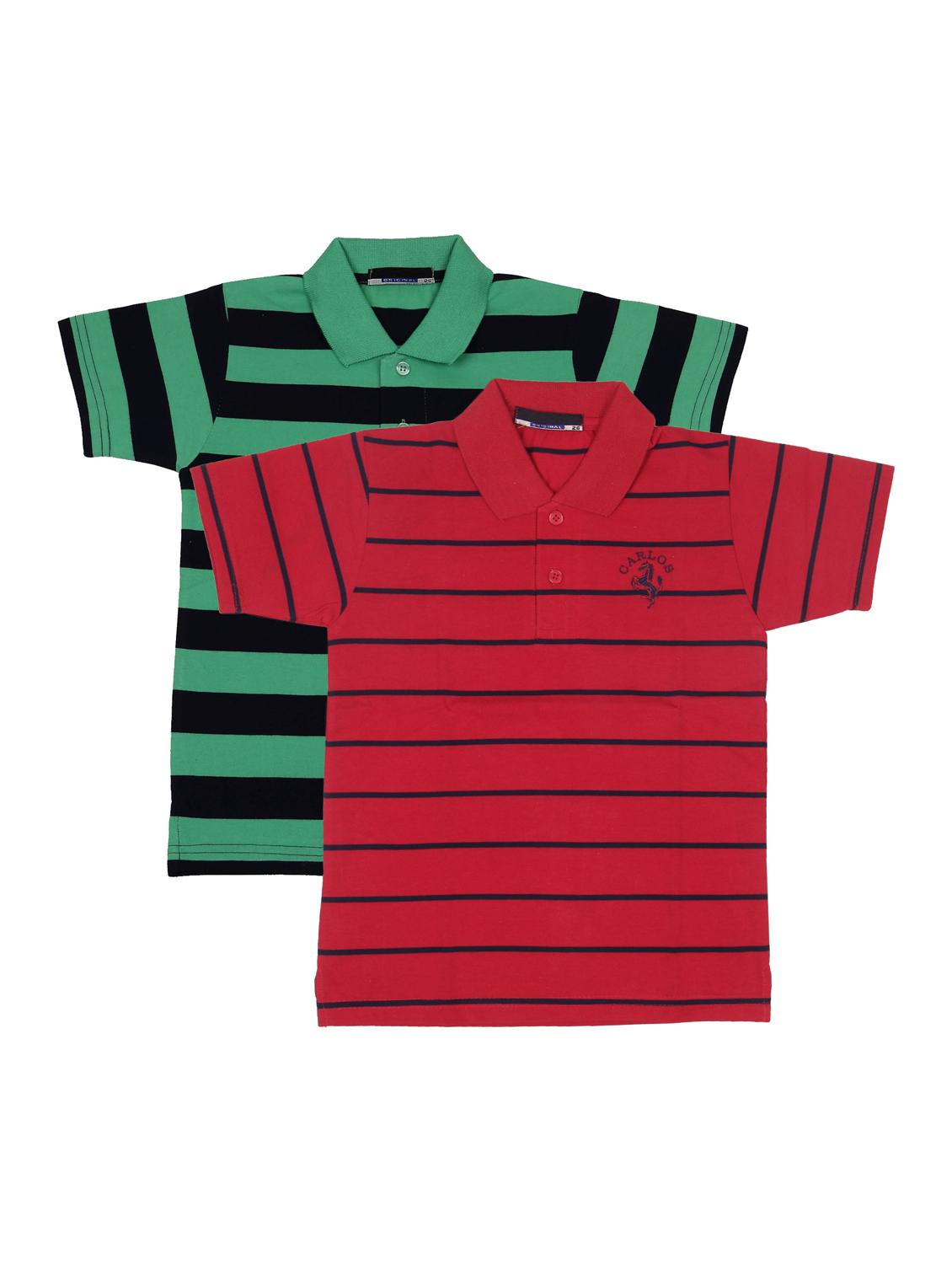 set of 2 t-shirts - 17368596 - Zoom Image - 0