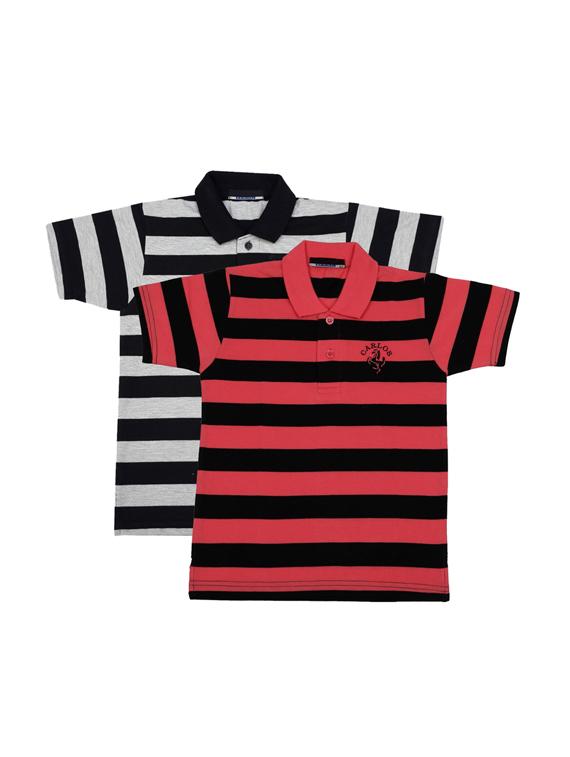 set of 2 t-shirts - 17368625 - Zoom Image - 0