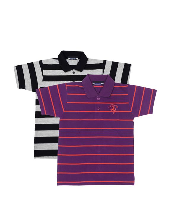 set of 2 t-shirts - 17368644 - Zoom Image - 0