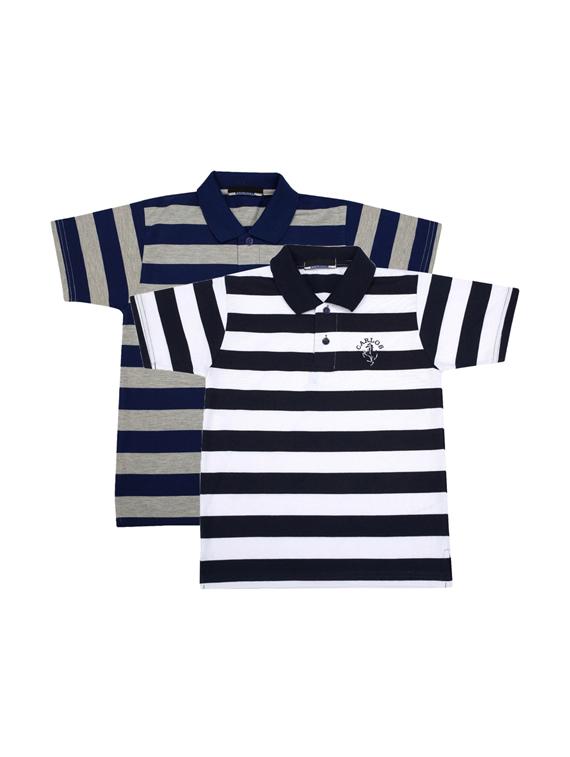 set of 2 t-shirts - 17368651 - Zoom Image - 0