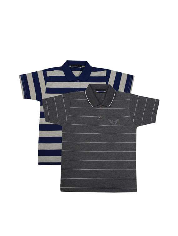 set of 2 t-shirts - 17368656 - Zoom Image - 0
