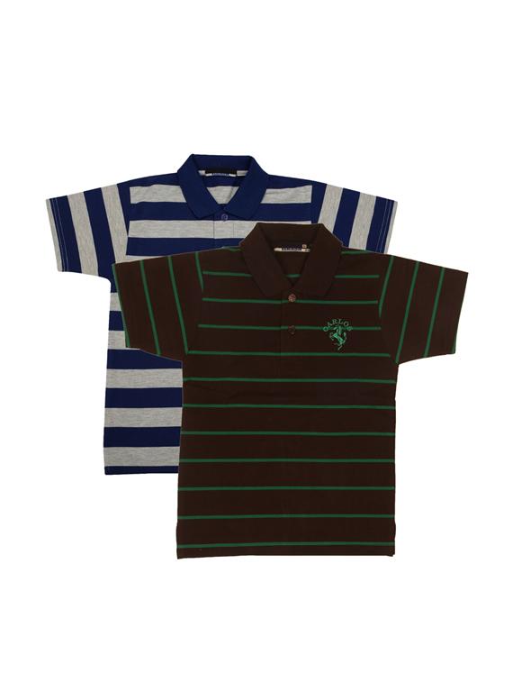 set of 2 t-shirts - 17368661 - Zoom Image - 0
