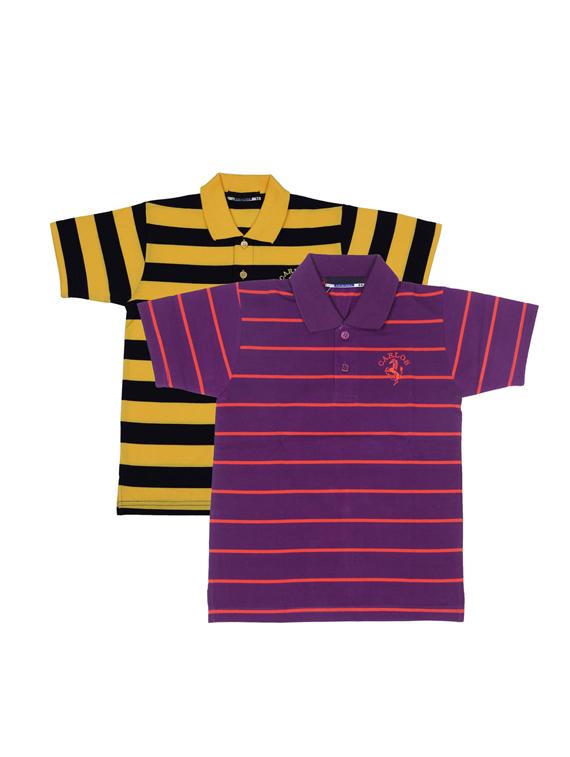 set of 2 t-shirts - 17368689 - Zoom Image - 0