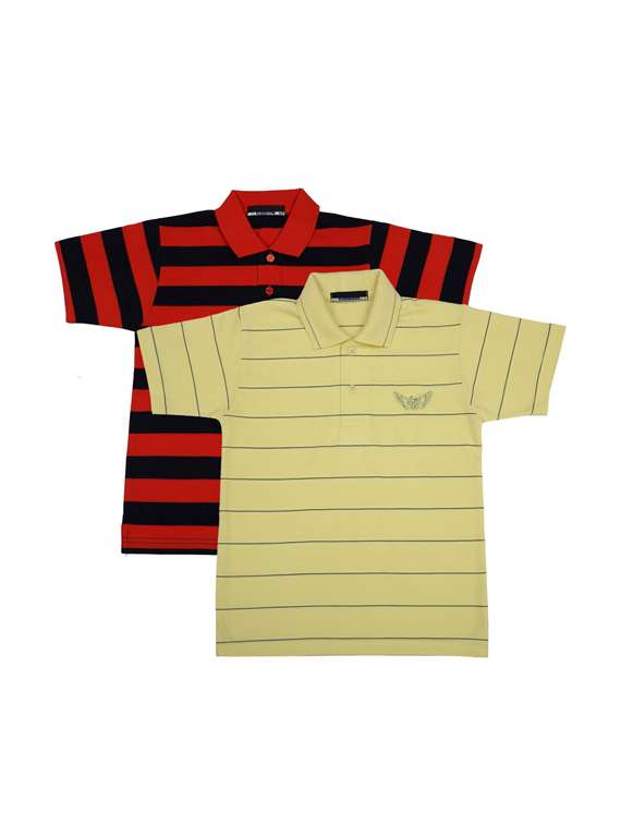 set of 2 t-shirts - 17368702 - Zoom Image - 0