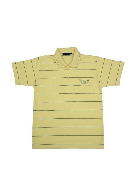 pack of 2 multi colored cotton t-shirt - 17368722 -  Standard Image - 3