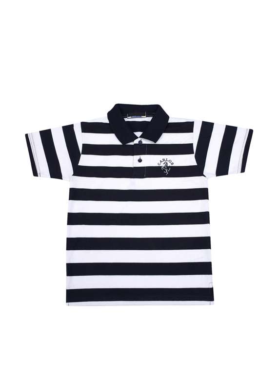 pack of 2 multi colored cotton t-shirt - 17368733 -  Standard Image - 3