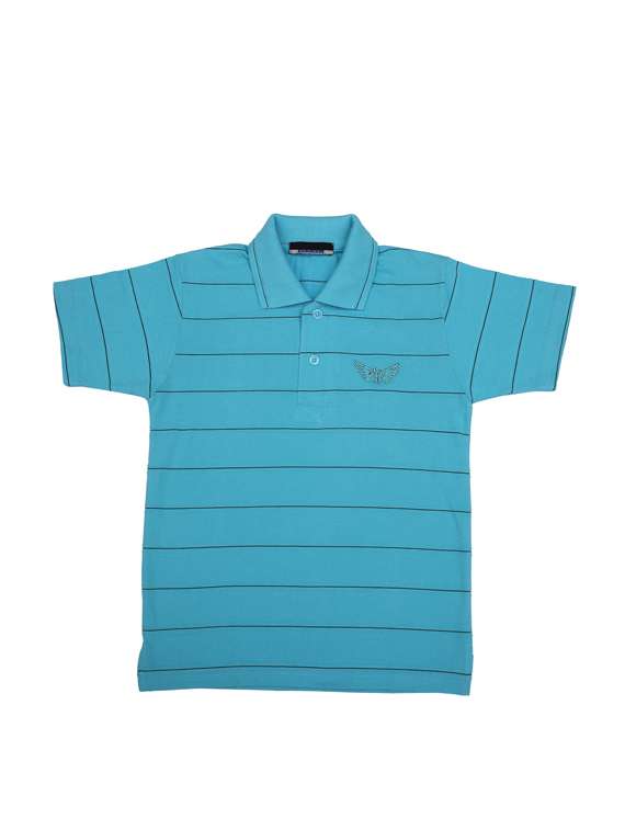 pack of 2 multi colored cotton t-shirt - 17368737 -  Standard Image - 3