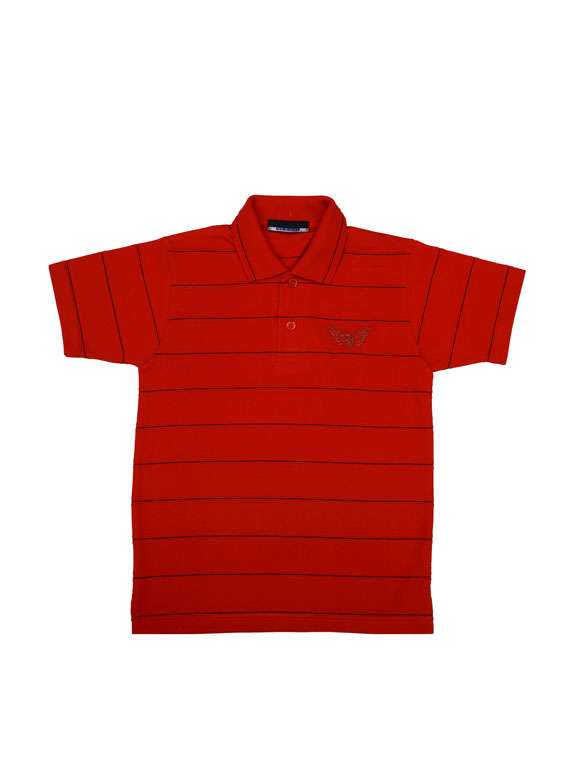 pack of 2 multi colored cotton t-shirt - 17368740 -  Standard Image - 3