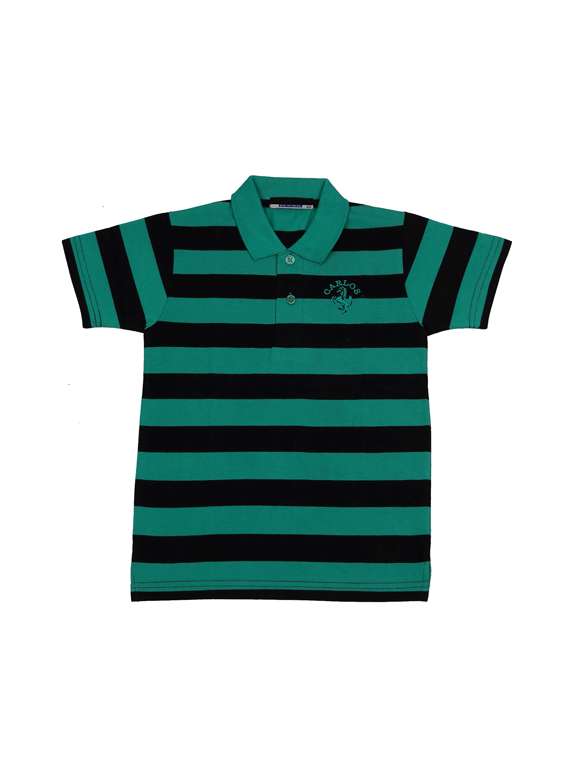 pack of 2 multi colored cotton t-shirt - 17368770 -  Standard Image - 3