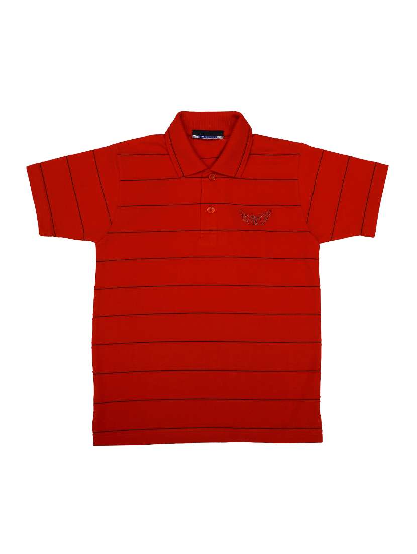 pack of 2 multi colored cotton t-shirt - 17368775 -  Standard Image - 3