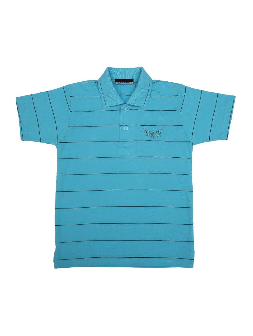 pack of 2 multi colored cotton t-shirt - 17368788 -  Standard Image - 3