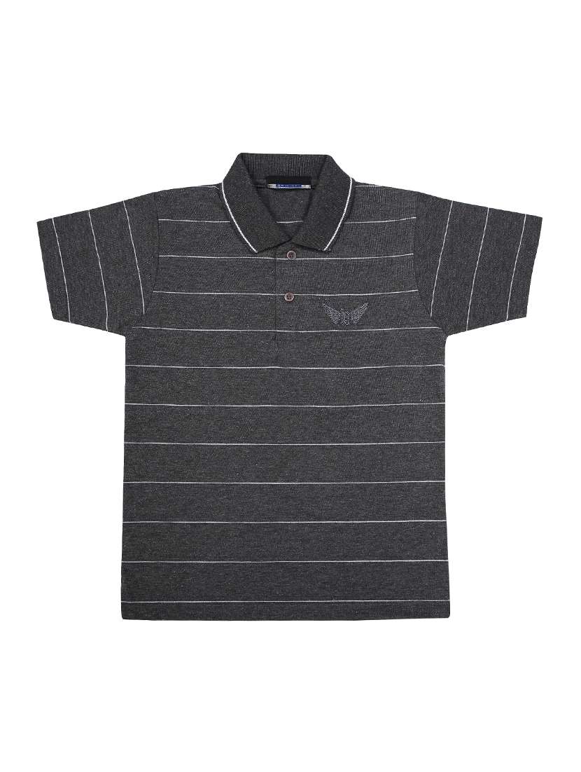 pack of 2 multi colored cotton t-shirt - 17368804 -  Standard Image - 3