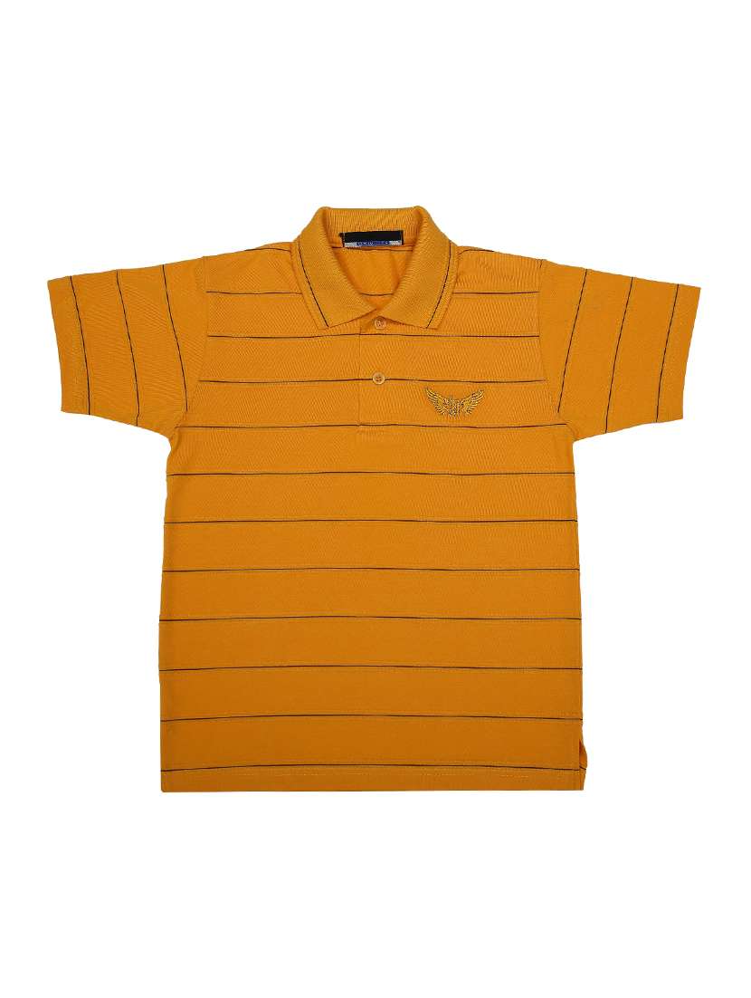 pack of 2 multi colored cotton t-shirt - 17368844 -  Standard Image - 3