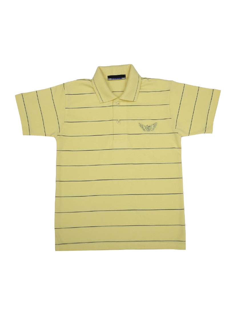 pack of 2 multi colored cotton t-shirt - 17368846 -  Standard Image - 3