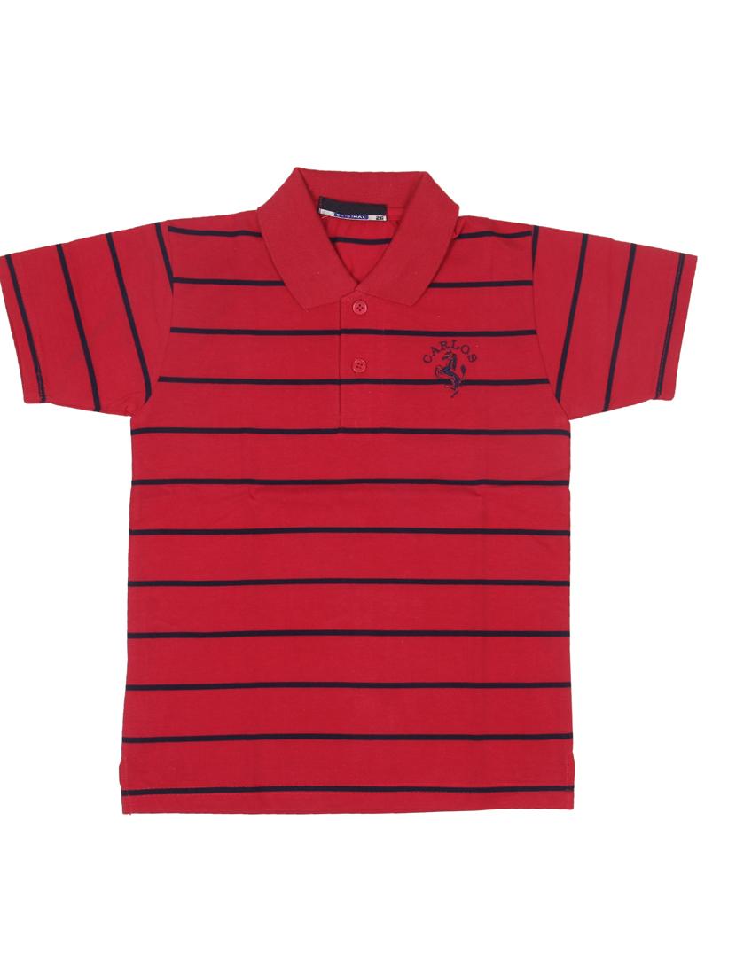pack of 2 multi colored cotton t-shirt - 17368855 - Standard Image - 3