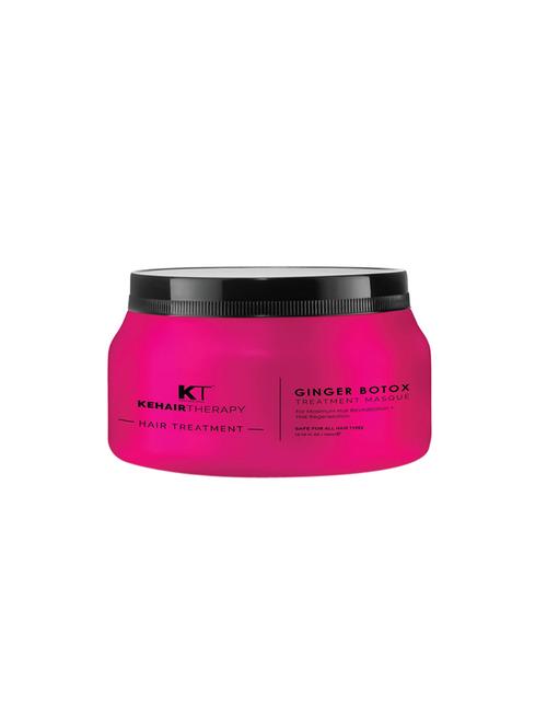 kt professional kehairtherapy ginger botox masque makes hair fuller & adds more volume (500 ml) - 17371152 -  Standard Image - 0