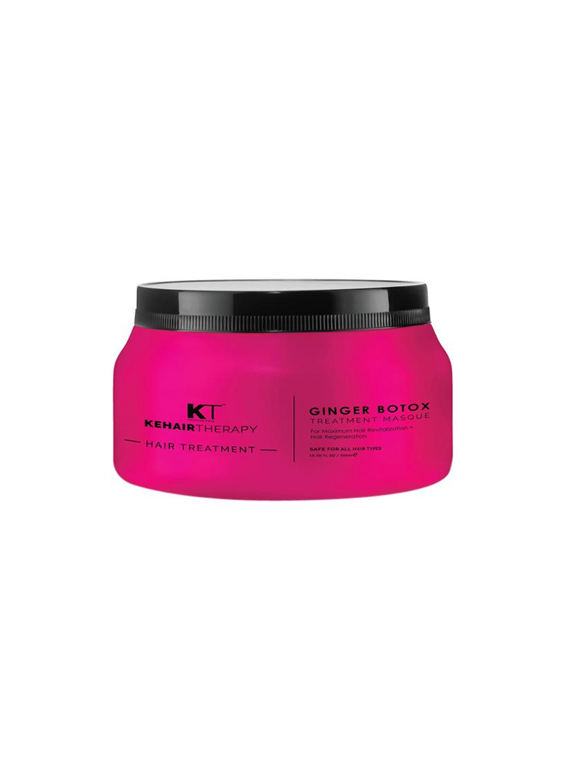 kt professional kehairtherapy ginger botox masque makes hair fuller & adds more volume (500 ml) - 17371152 -  Zoom Image - 0