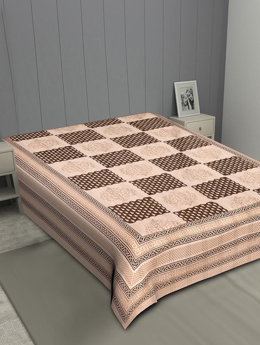 cotton single bedsheet - 17371259 - Zoom Image - 0