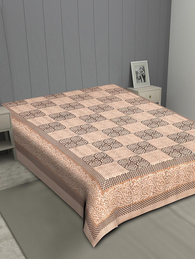cotton single bedsheet - 17371271 - Zoom Image - 0