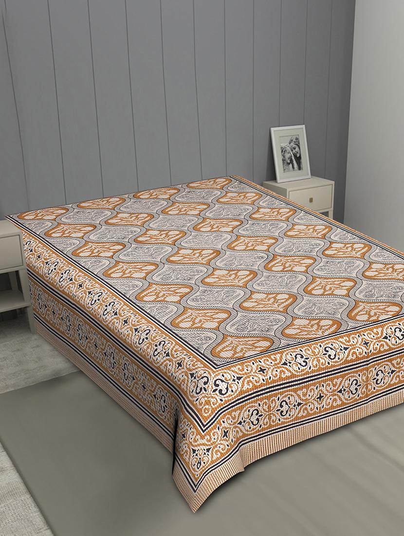 cotton single bedsheet - 17371275 - Zoom Image - 0