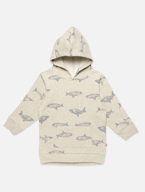 boys quirky sweatshirt - 17372364 - Standard Image - 0