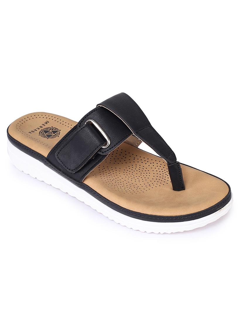open slip on sandal - 17373587 - Zoom Image - 0