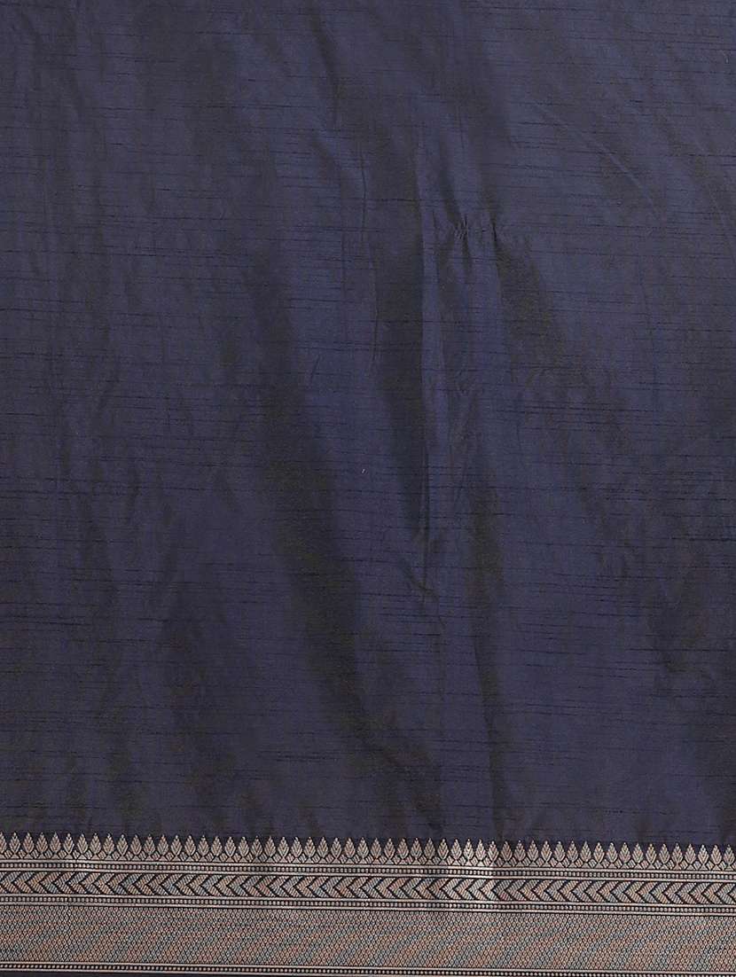 women's banarasi saree - 17375108 - Standard Image - 3