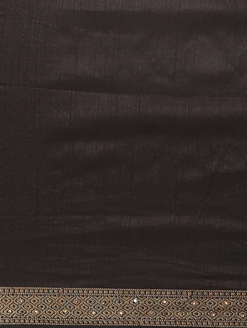 women's self design peach colored saree - 17375173 -  Standard Image - 5