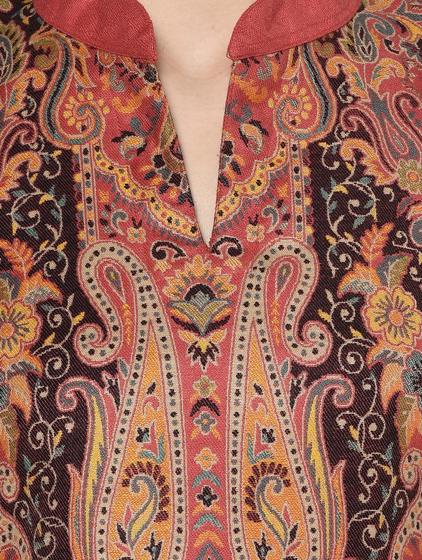 floral unstitched palazzo suit - 17375277 - Standard Image - 3