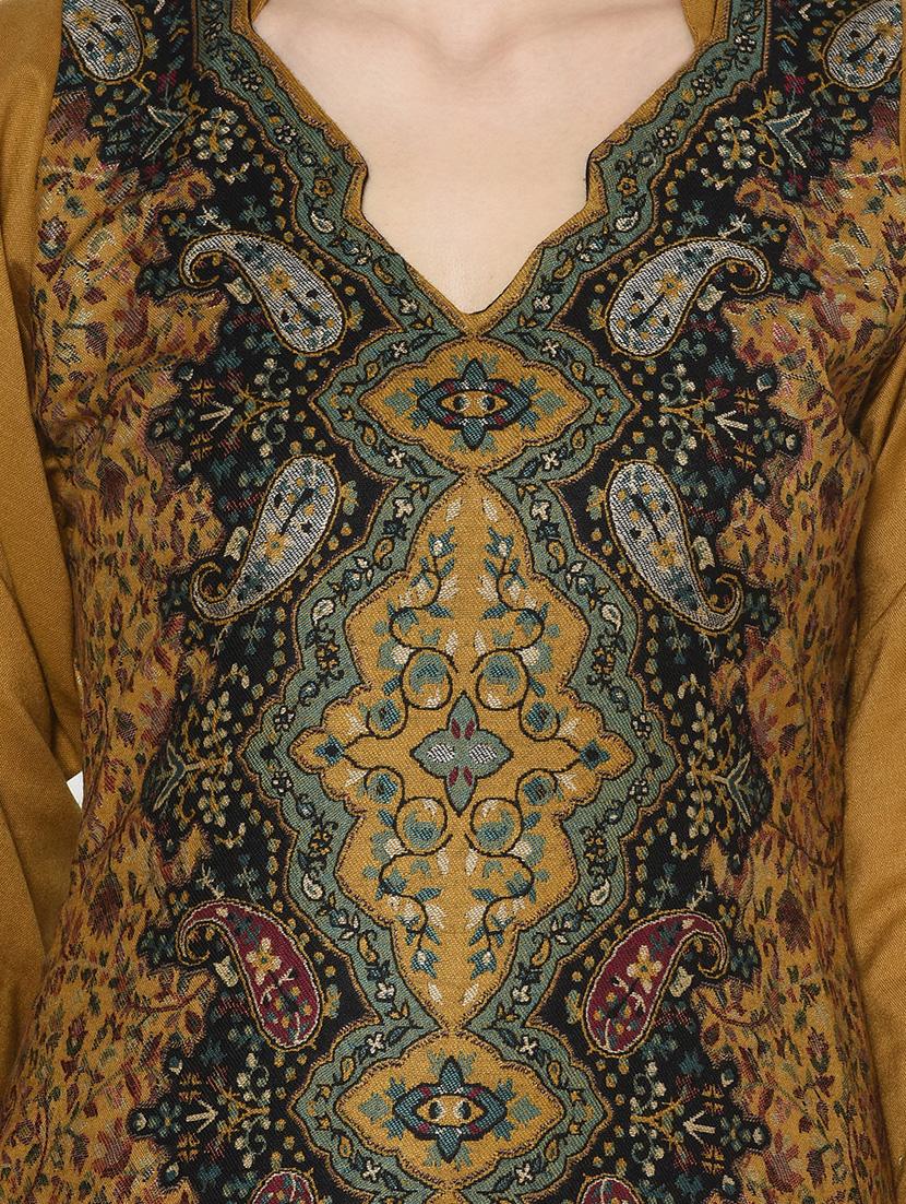 floral unstitched palazzo suit - 17375280 - Standard Image - 3