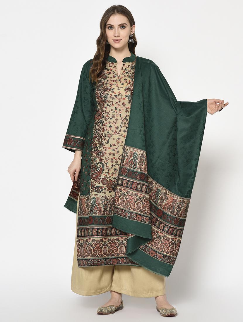 floral unstitched palazzo suit - 17375282 -  Zoom Image - 0