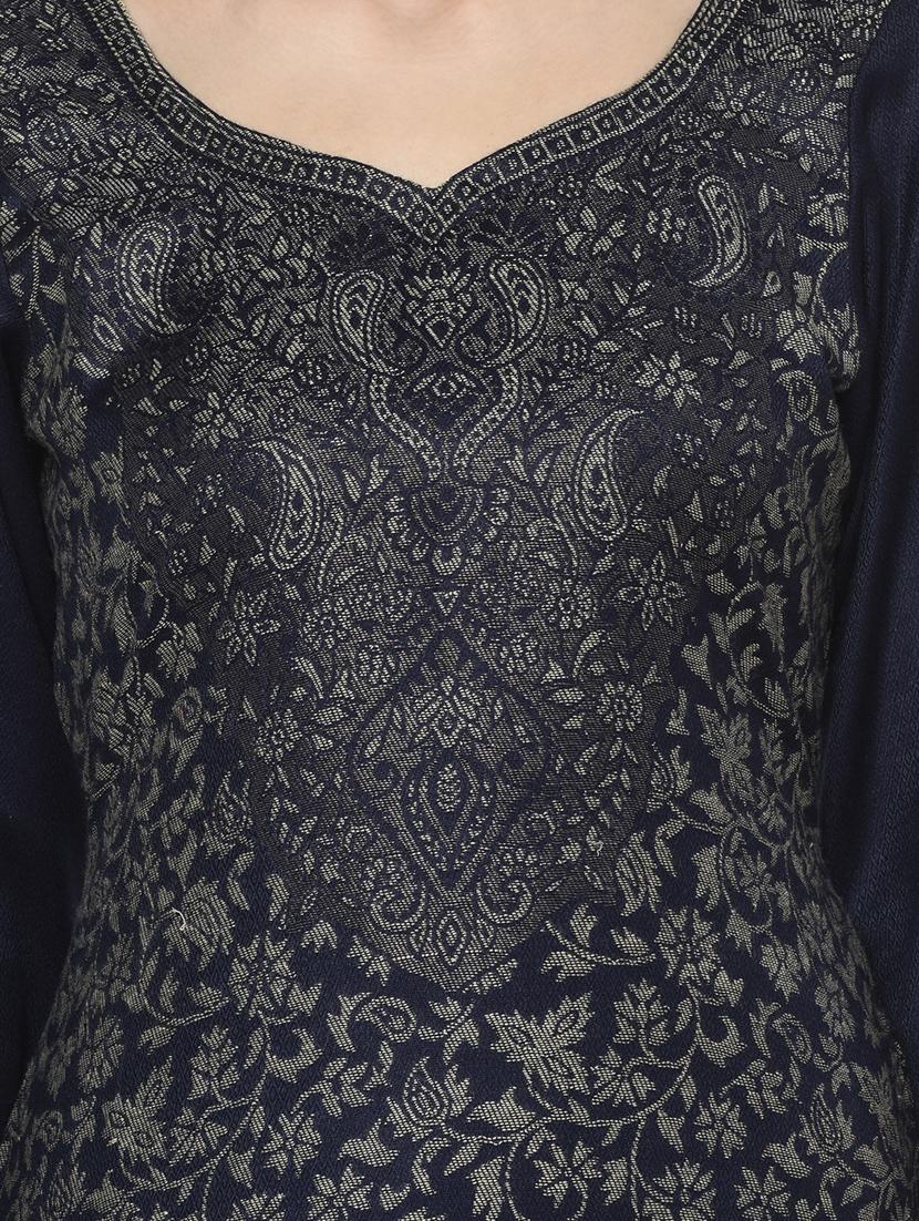 floral unstitched palazzo suit - 17375290 - Standard Image - 3