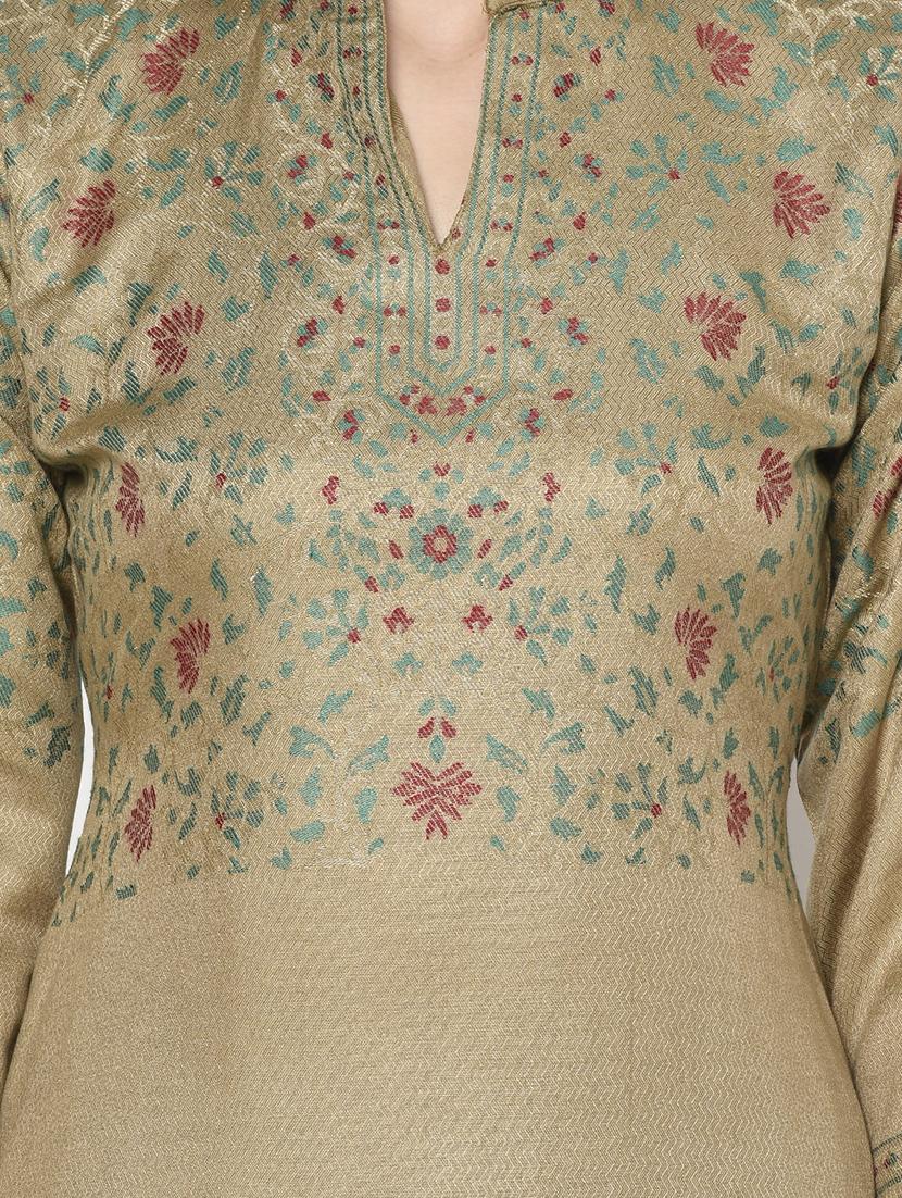 floral unstitched palazzo suit - 17375297 - Standard Image - 3