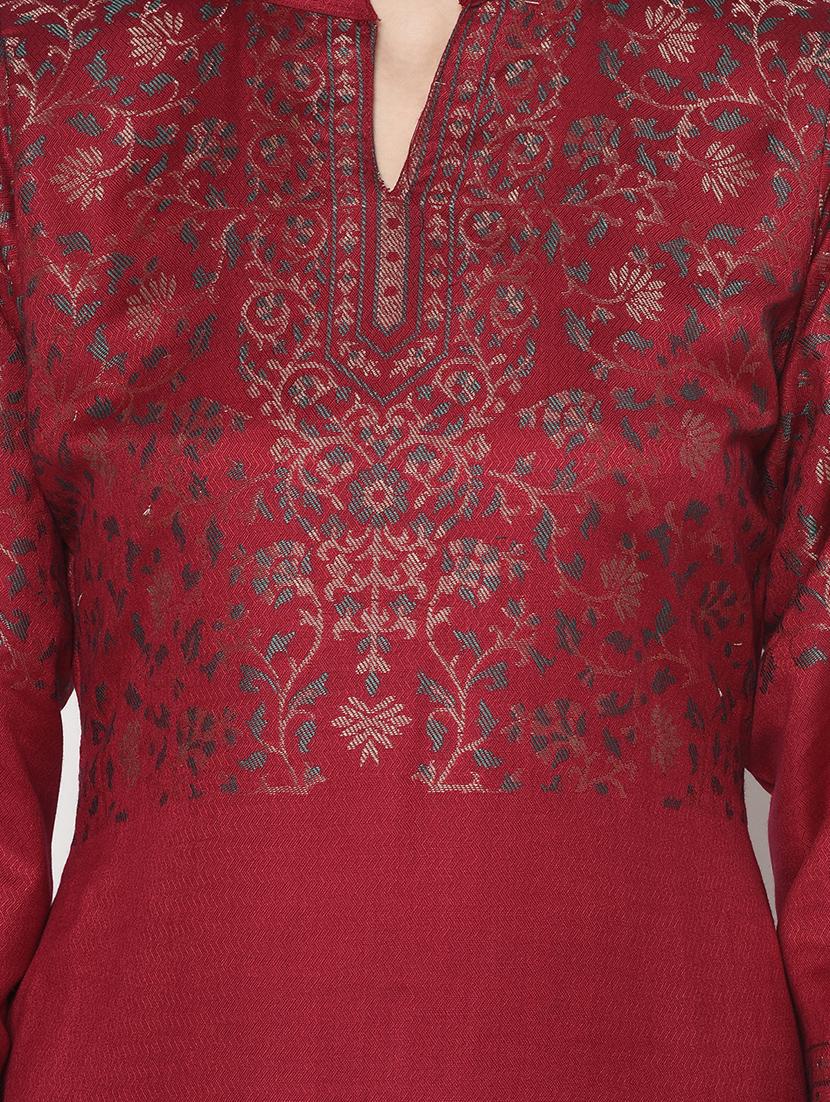 floral unstitched palazzo suit - 17375299 - Standard Image - 3