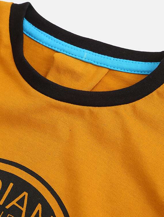 printed nightwear pyjama set  - 17375358 -  Standard Image - 3