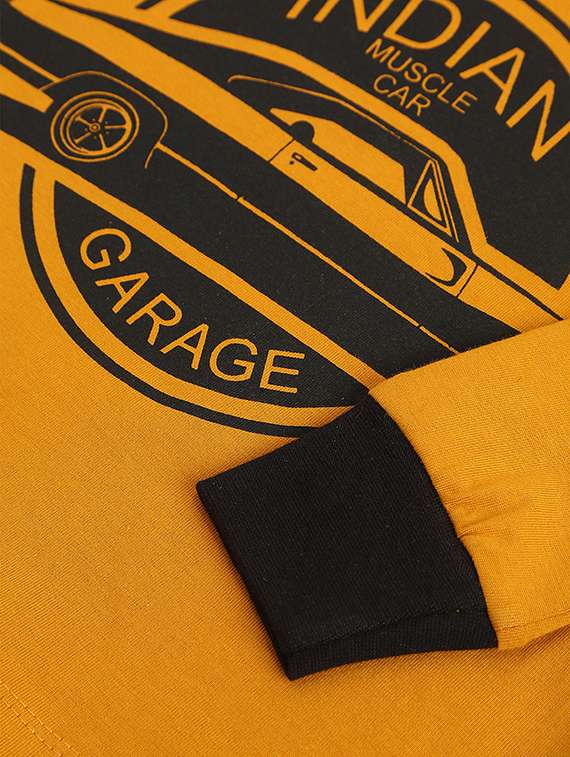 printed nightwear pyjama set  - 17375358 -  Standard Image - 5