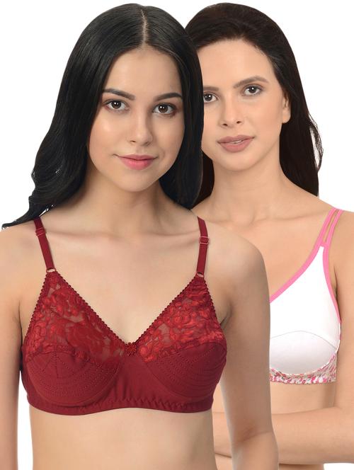set of 2 bras - 17376356 - Standard Image - 0
