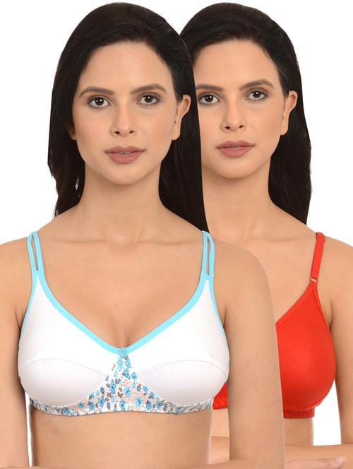 set of 2 bras - 17376358 - Standard Image - 0