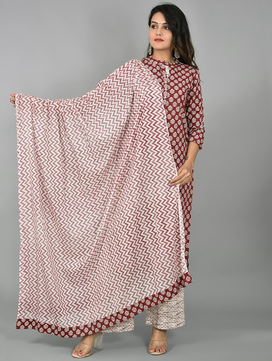 printed suit set - 17376824 - Zoom Image - 0