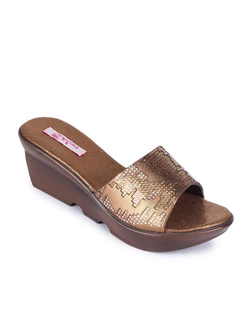 copper slip on wedges - 17377036 - Standard Image - 0