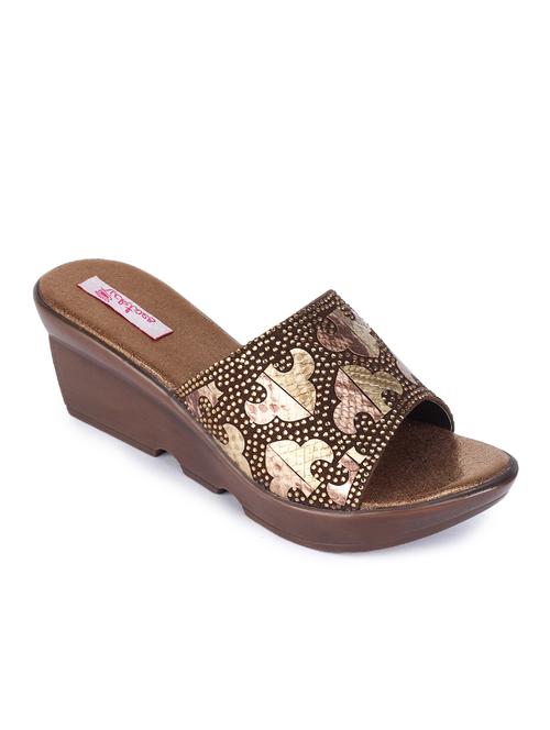 copper slip on wedges - 17377041 - Standard Image - 0