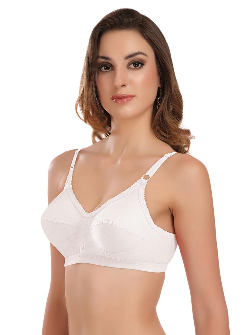 set of 2 full coverage regular bra - 17380294 - Standard Image - 5