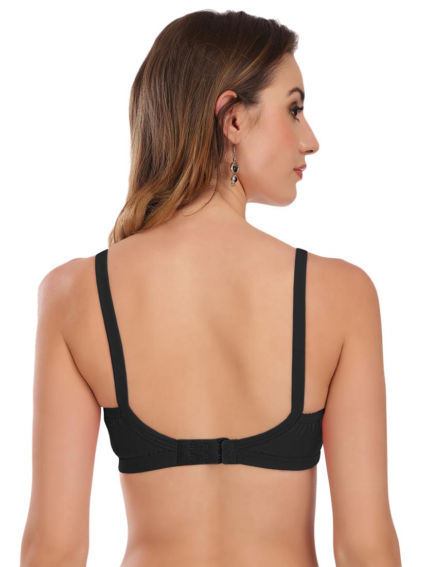 set of 2 full coverage regular bra - 17380295 - Standard Image - 3