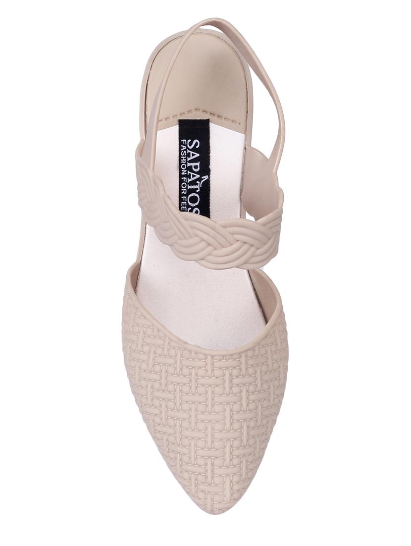 sapatos women partywear sandals, ideal for women - 17381896 - Standard Image - 3