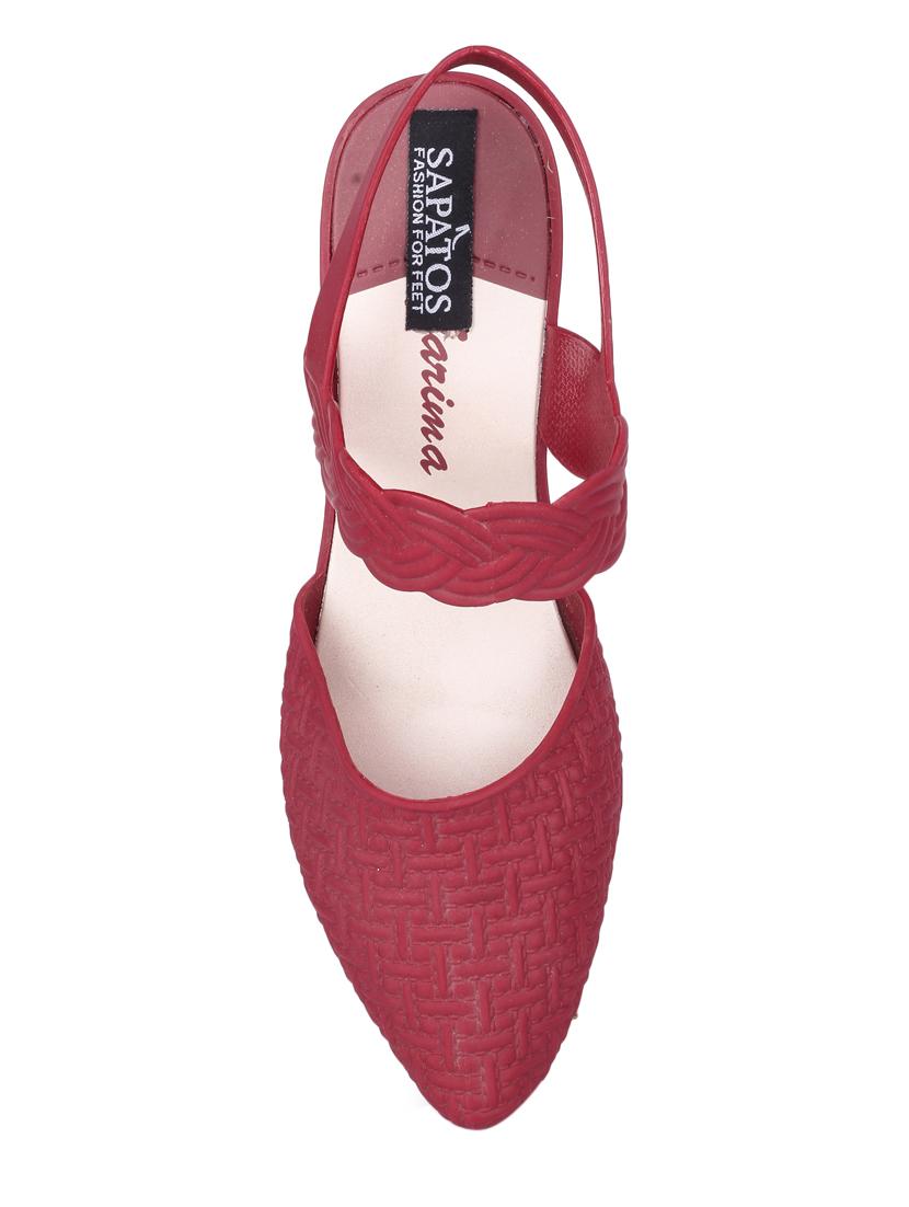 sapatos women partywear sandals, ideal for women - 17381898 - Standard Image - 3