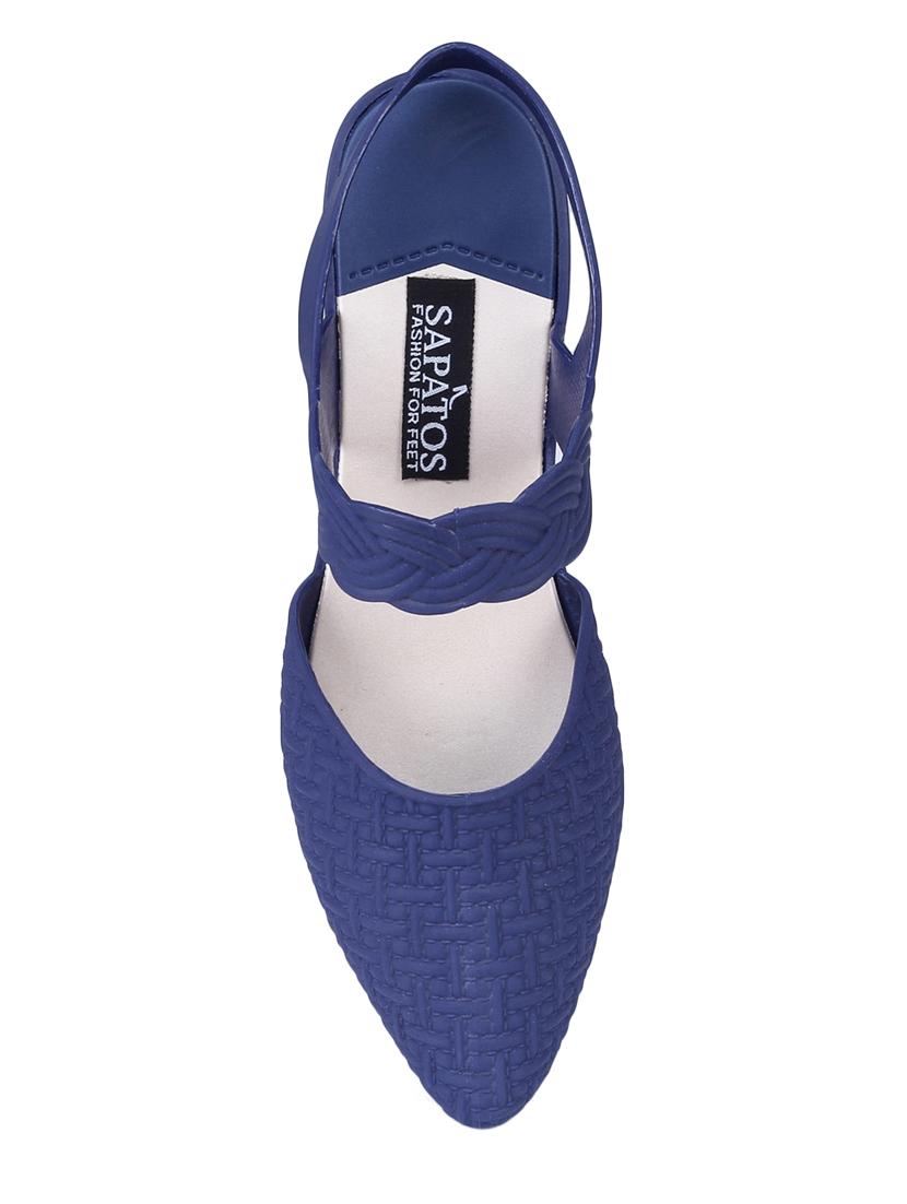 sapatos women partywear sandals, ideal for women - 17381899 - Standard Image - 3