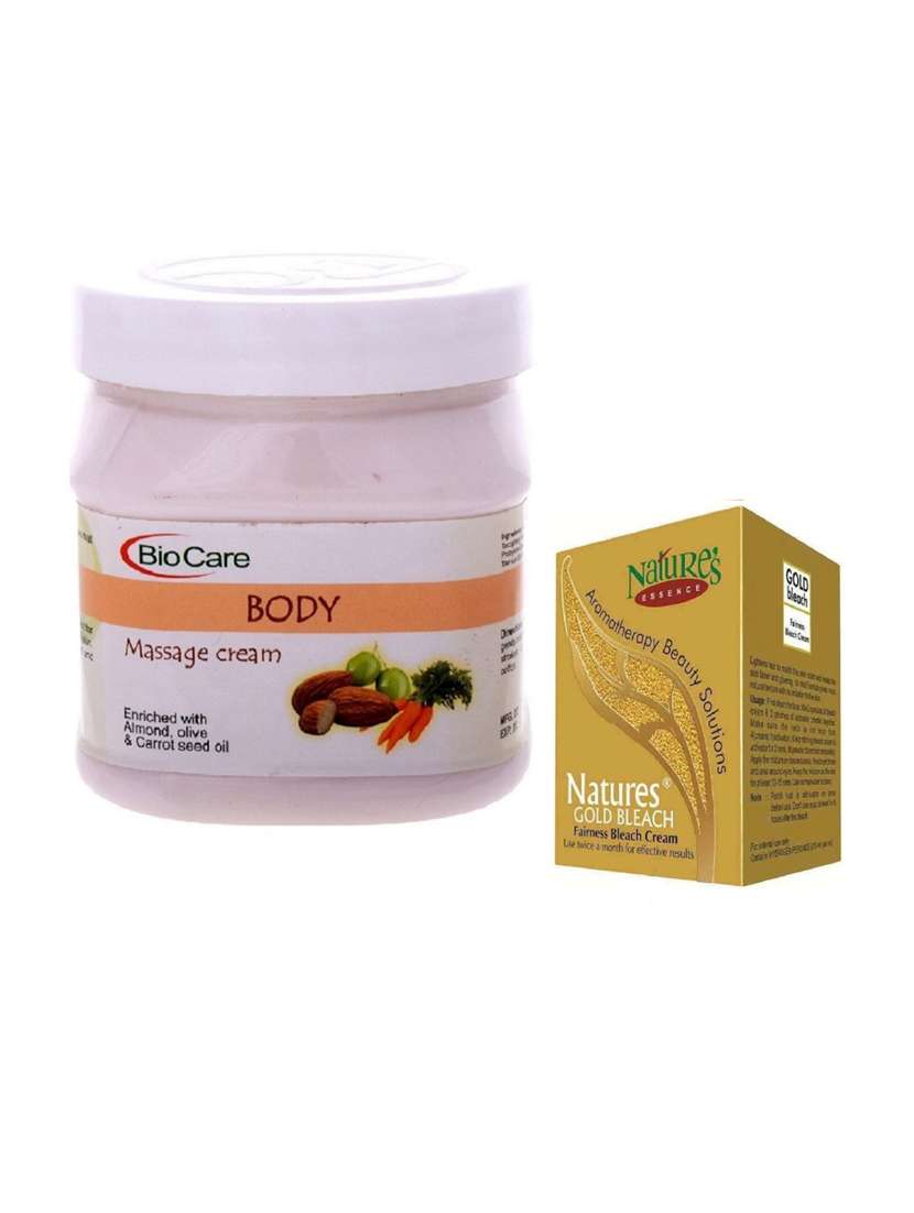 biocare massage cream